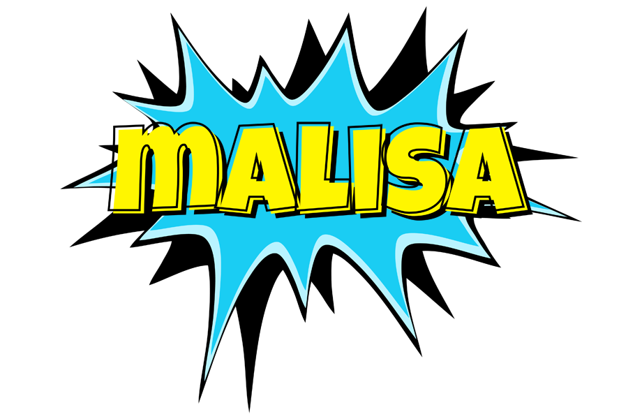 Malisa amazing logo