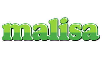 Malisa apple logo