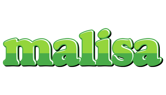 Malisa apple logo