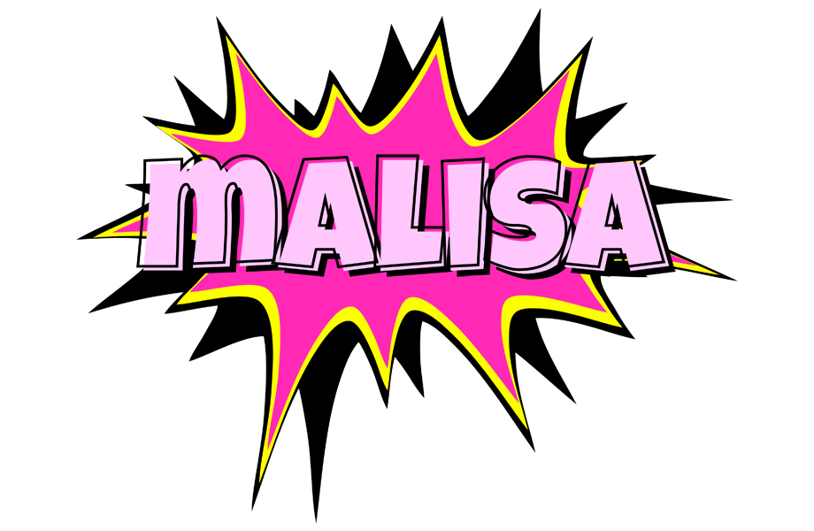 Malisa badabing logo