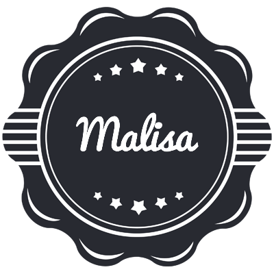 Malisa badge logo