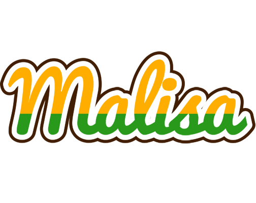Malisa banana logo