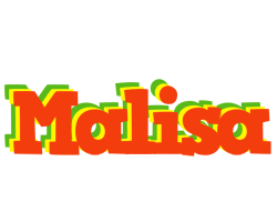 Malisa bbq logo