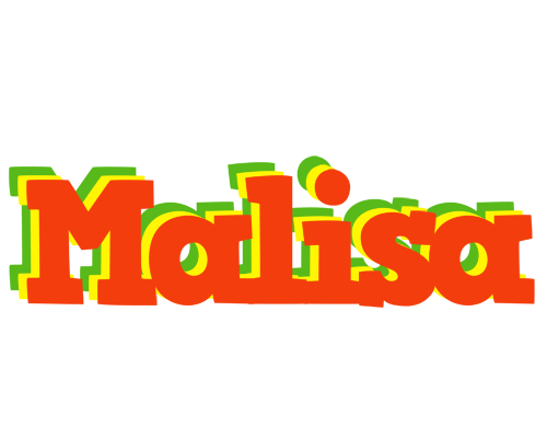 Malisa bbq logo