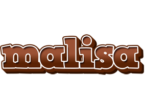 Malisa brownie logo