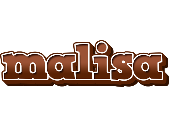 Malisa brownie logo