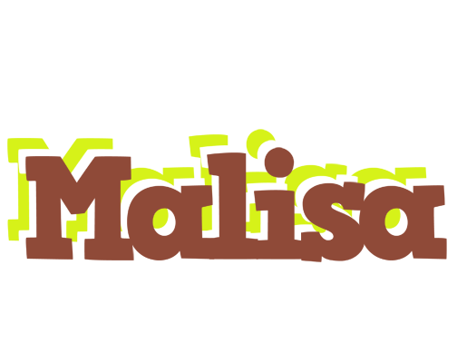Malisa caffeebar logo