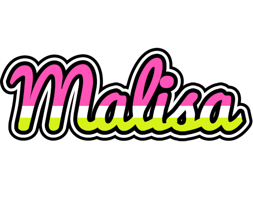 Malisa candies logo