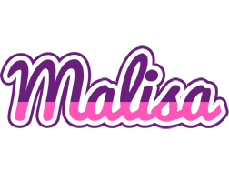 Malisa cheerful logo