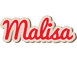 Malisa chocolate logo