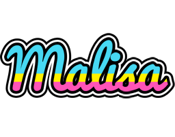 Malisa circus logo