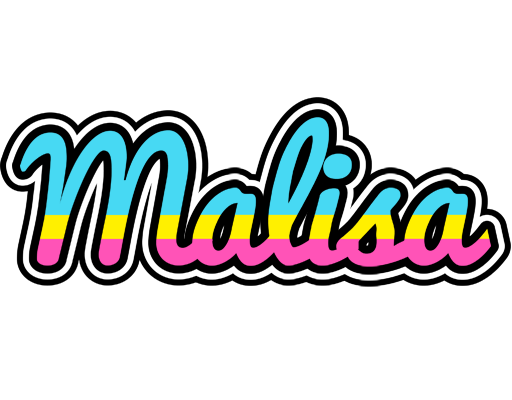 Malisa circus logo