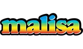 Malisa color logo