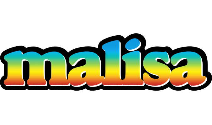 Malisa color logo