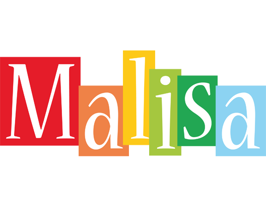 Malisa colors logo