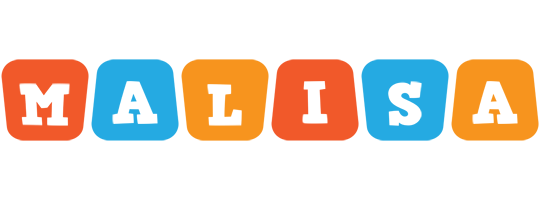 Malisa comics logo