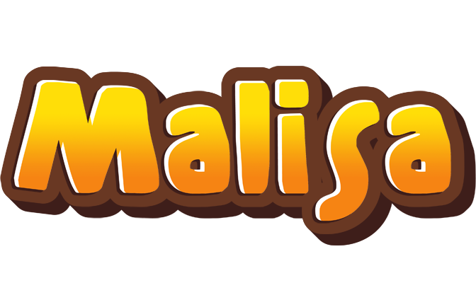 Malisa cookies logo