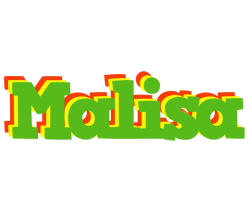 Malisa crocodile logo