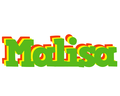 Malisa crocodile logo