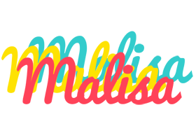 Malisa disco logo
