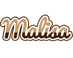 Malisa exclusive logo