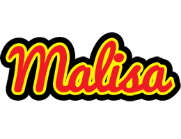 Malisa fireman logo