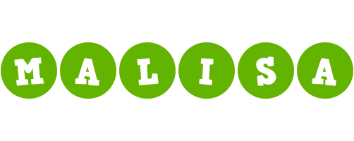Malisa games logo