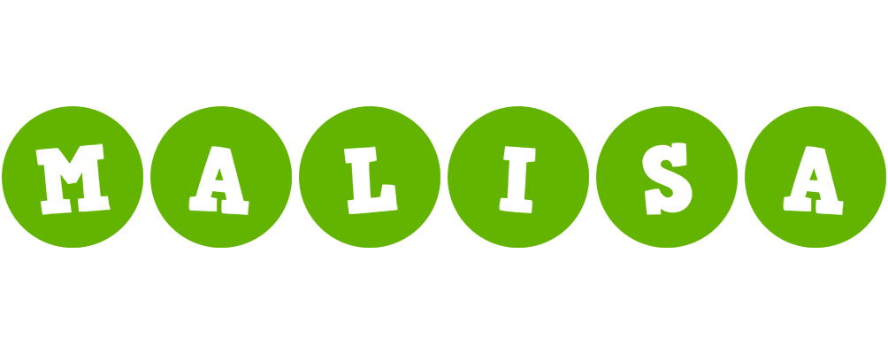 Malisa games logo