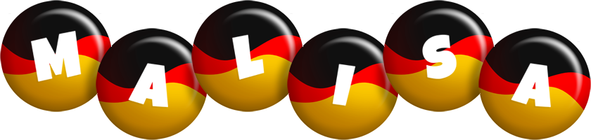 Malisa german logo
