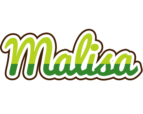 Malisa golfing logo