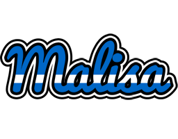Malisa greece logo