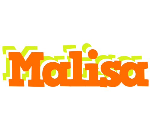 Malisa healthy logo