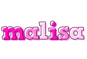 Malisa hello logo