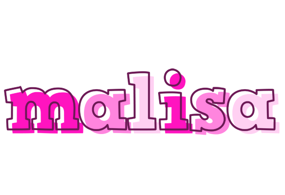 Malisa hello logo
