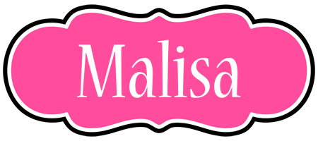 Malisa invitation logo
