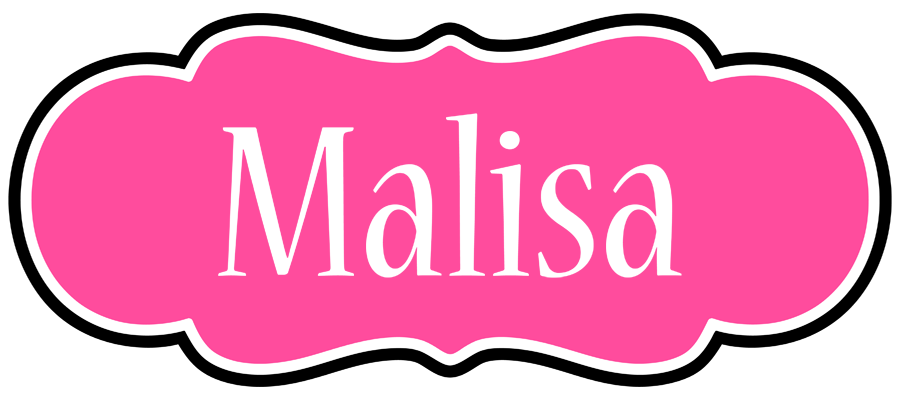 Malisa invitation logo