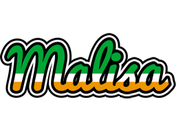 Malisa ireland logo