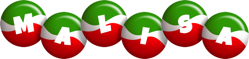 Malisa italy logo
