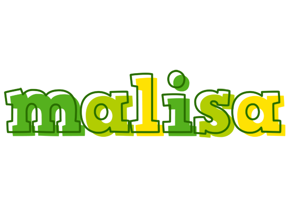 Malisa juice logo