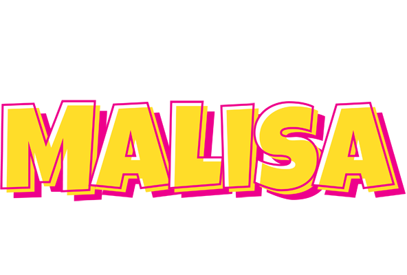 Malisa kaboom logo