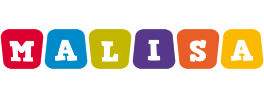 Malisa kiddo logo
