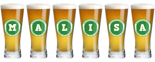 Malisa lager logo