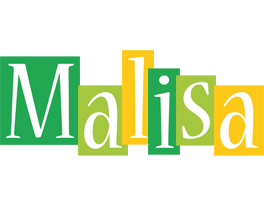 Malisa lemonade logo