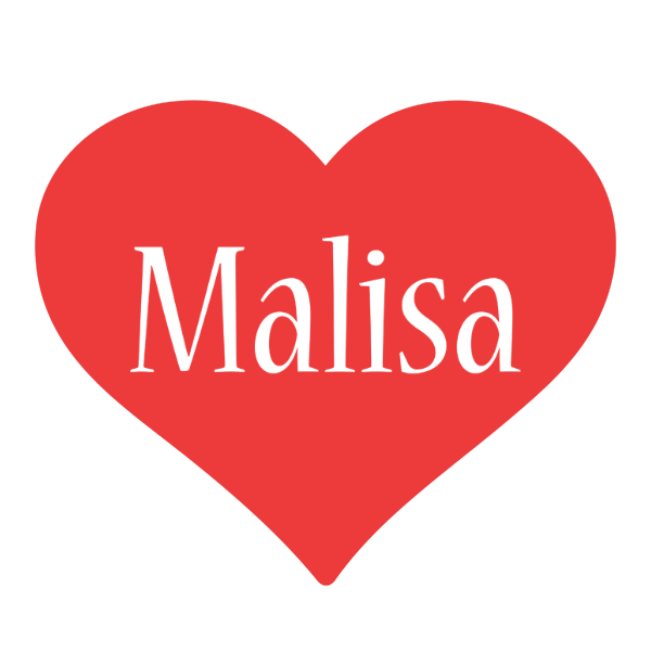 Malisa love logo