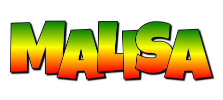 Malisa mango logo