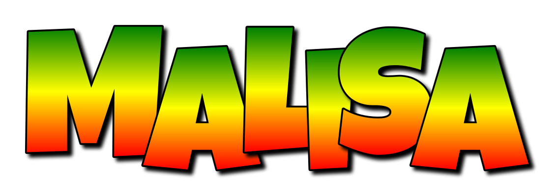 Malisa mango logo