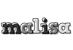 Malisa night logo