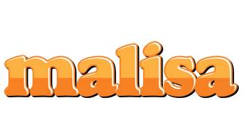 Malisa orange logo