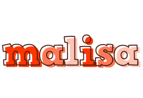 Malisa paint logo