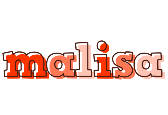 Malisa paint logo